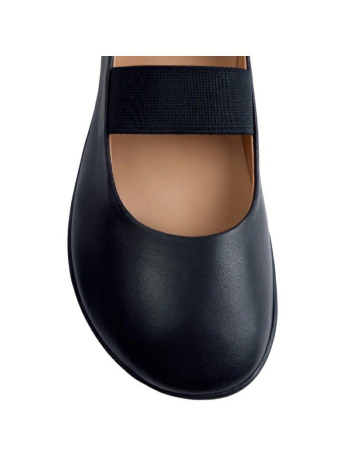 Bailarinas Merceditas Barefoot Piel GIOSEPPO