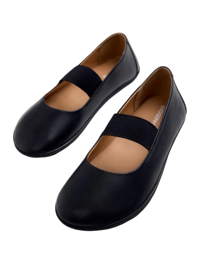 Bailarinas Merceditas Barefoot Piel GIOSEPPO