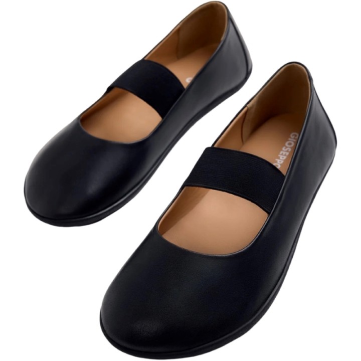 Bailarinas Merceditas Barefoot Piel GIOSEPPO