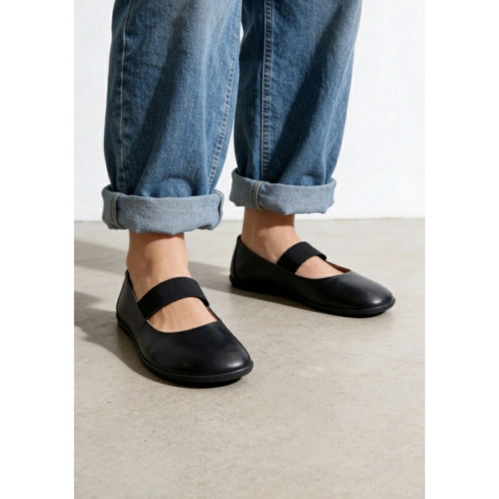 Bailarinas Merceditas Barefoot Piel GIOSEPPO