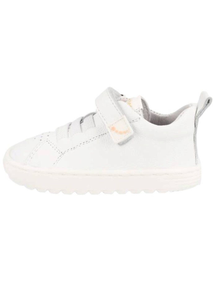 Deportivas Barefoot Velcro Azores Blanditos