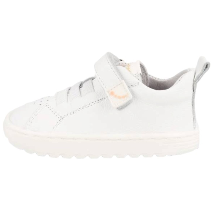 Deportivas Barefoot Velcro Azores Blanditos
