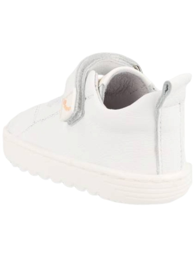 Deportivas Barefoot Velcro Azores Blanditos