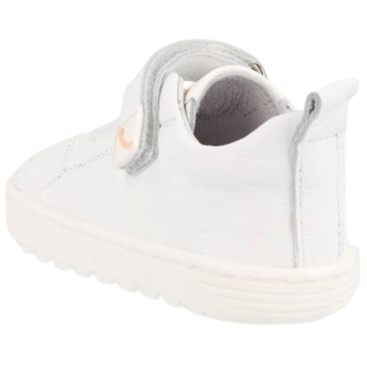 Deportivas Barefoot Velcro Azores Blanditos