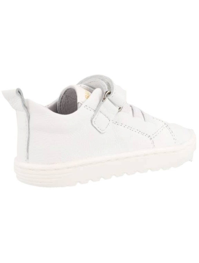 Deportivas Barefoot Velcro Azores Blanditos