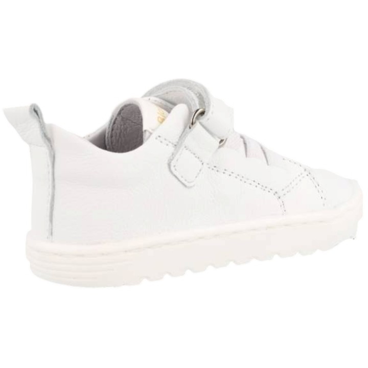 Deportivas Barefoot Velcro Azores Blanditos