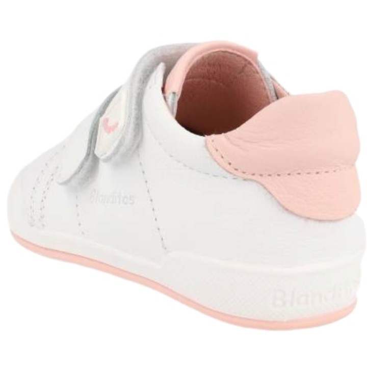 Zapatillas Respetuosas New Londres Blanditos