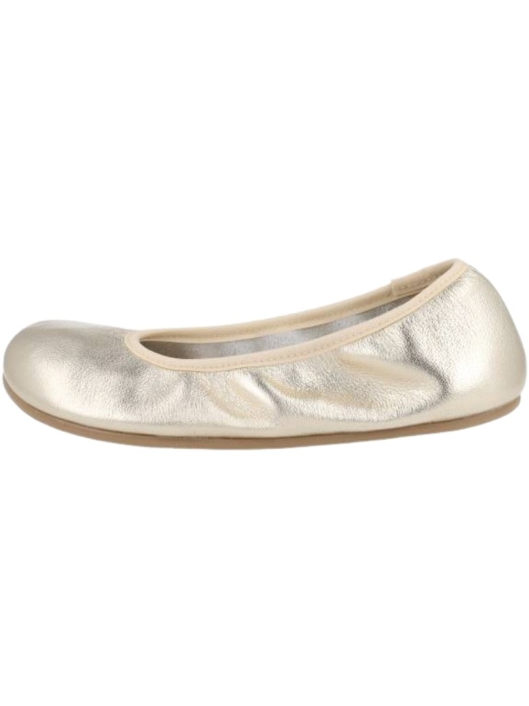 Bailarinas Barefoot Piel Ajustable Tonga Blanditos