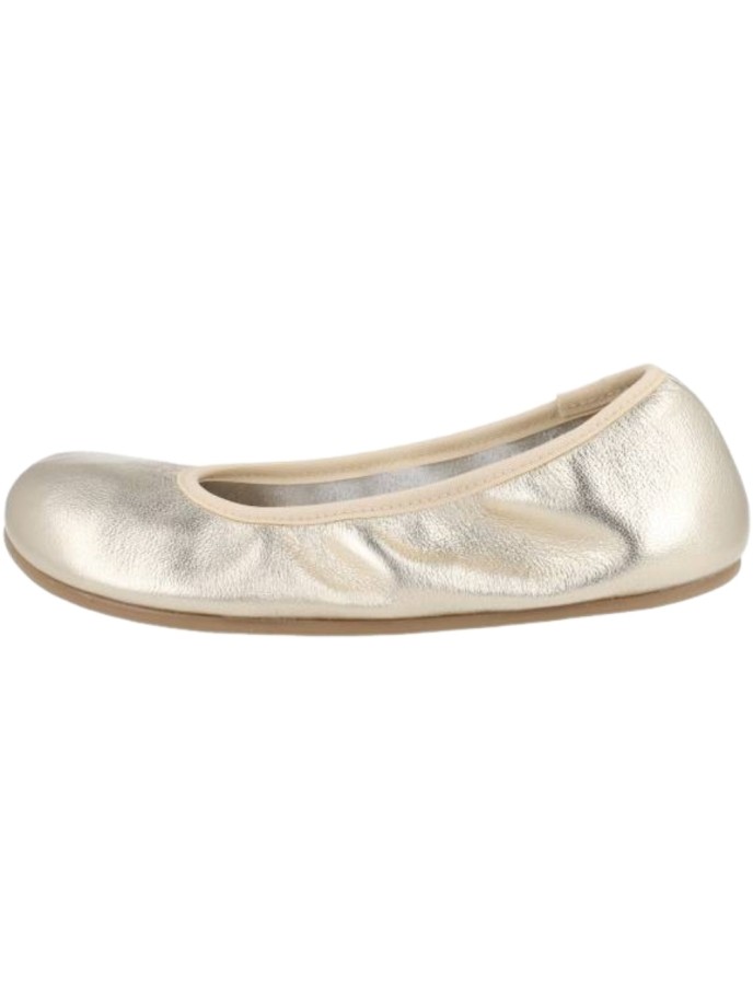Bailarinas Barefoot Piel Ajustable Tonga Blanditos