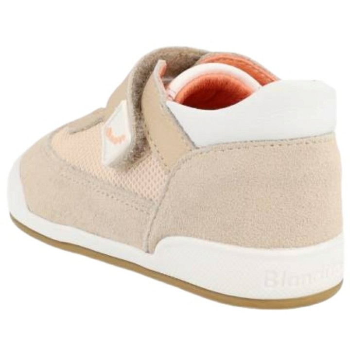 Zapatillas Respetuosas Blanditos New Módena