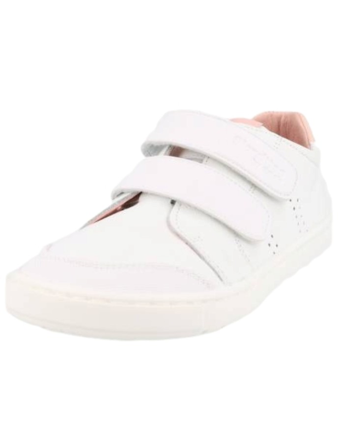 Zapatillas Barefoot Piel New Rio Blanditos