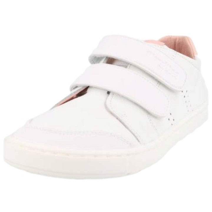 Zapatillas Barefoot Piel New Rio Blanditos