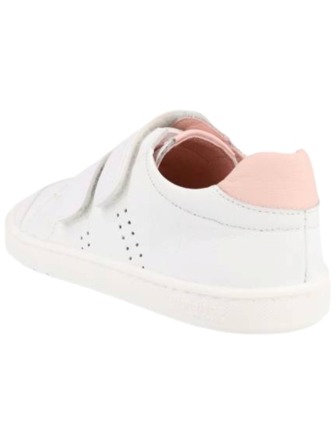 Zapatillas Barefoot Piel New Rio Blanditos