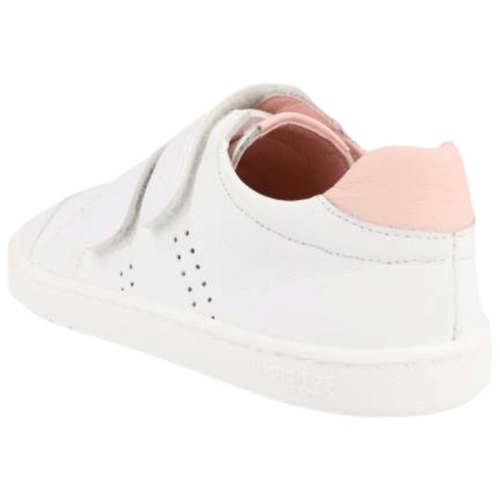 Zapatillas Barefoot Piel New Rio Blanditos