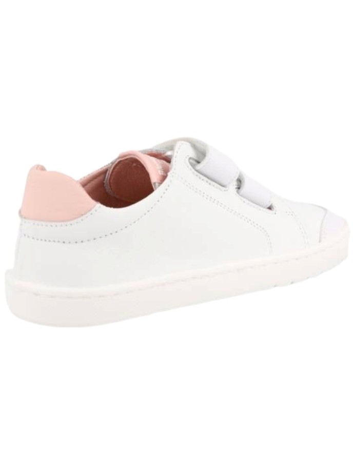 Zapatillas Barefoot Piel New Rio Blanditos