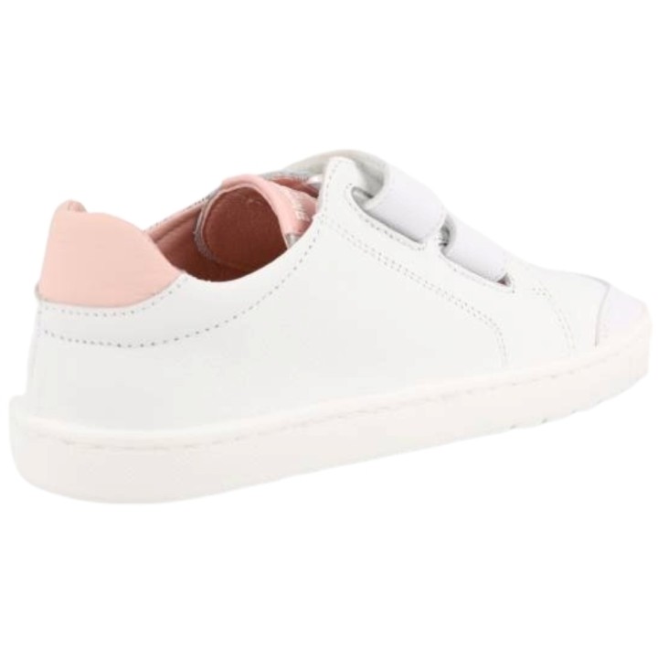 Zapatillas Barefoot Piel New Rio Blanditos