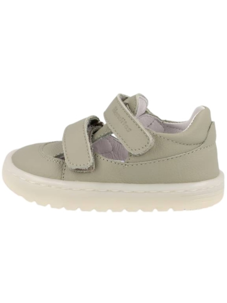 Sandalias Respetuosas de piel Paros Blanditos