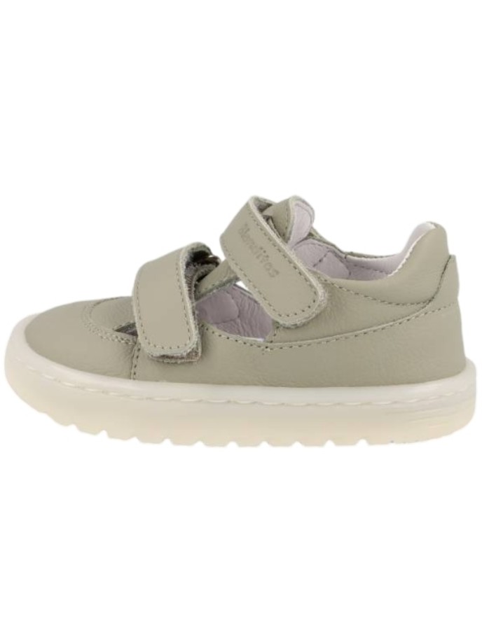 Sandalias Respetuosas de piel Paros Blanditos