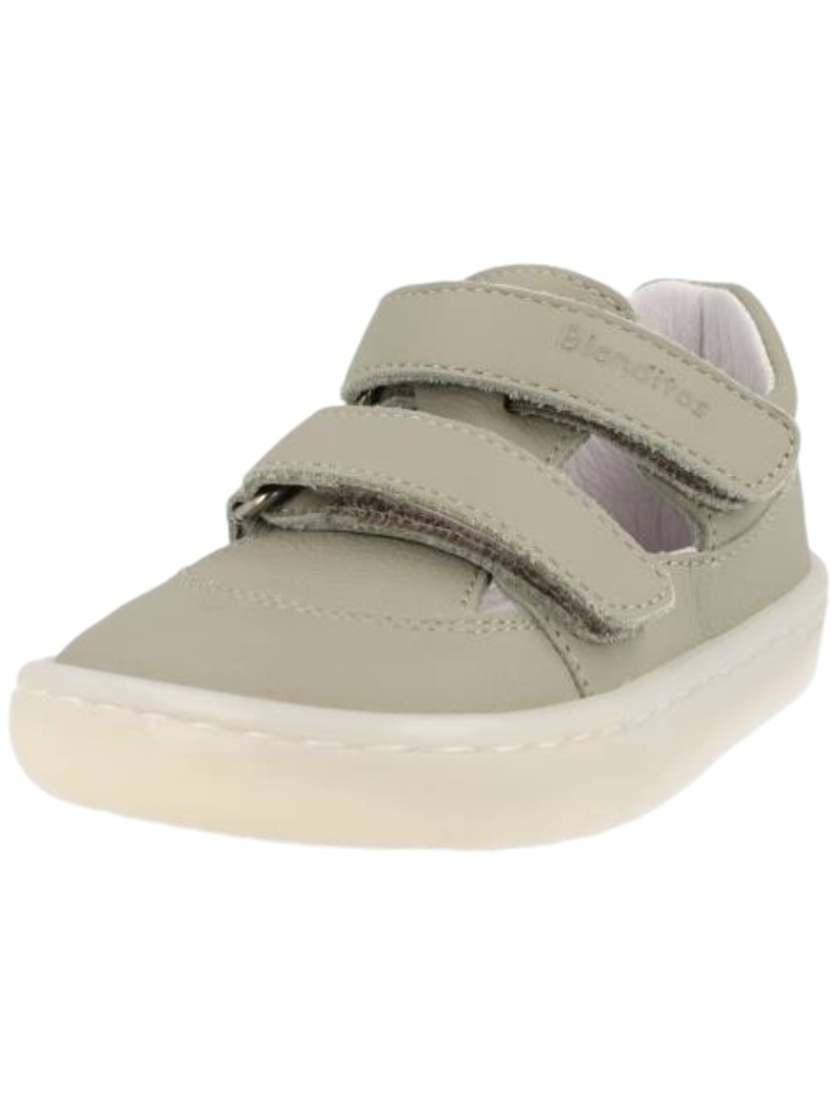 Sandalias Respetuosas de piel Paros Blanditos 2