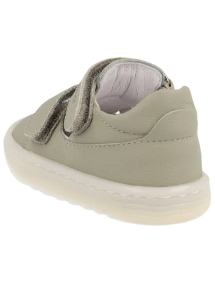 Sandalias Respetuosas de piel Paros Blanditos