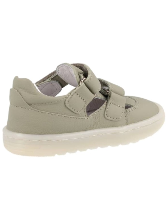 Sandalias Respetuosas de piel Paros Blanditos