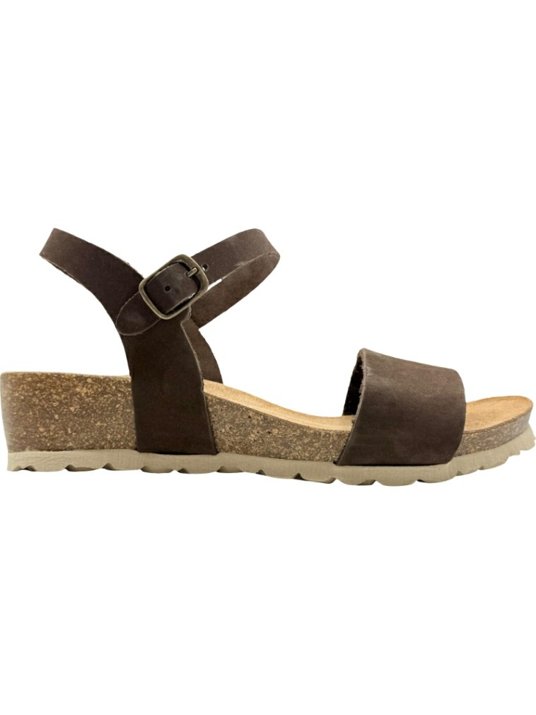 Sandalias tipo bio soft piel Clásica De Pablos
