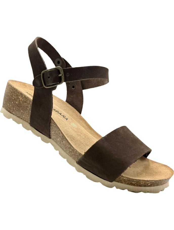 Sandalias tipo bio soft piel Clásica De Pablos