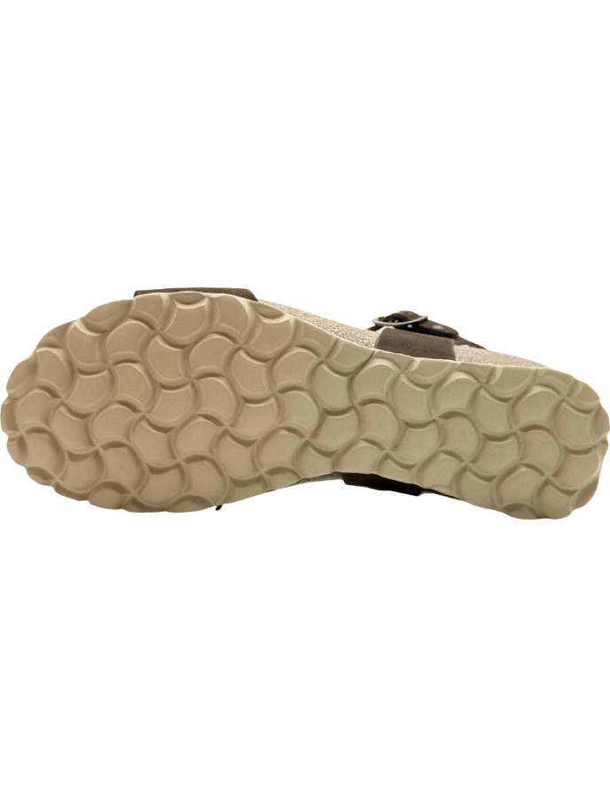 Sandalias tipo bio soft piel Clásica De Pablos