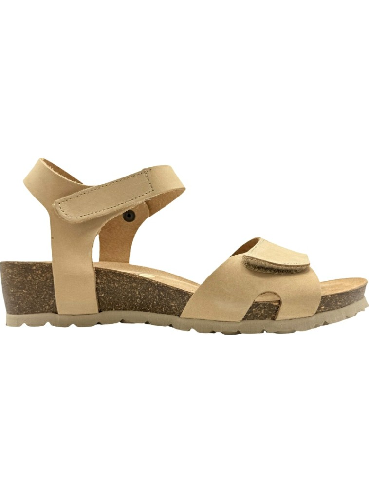 Sandalias tipo bio soft ajuste Velcros De Pablos