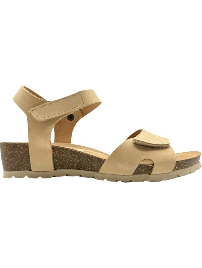 Sandalias tipo bio soft ajuste Velcros De Pablos