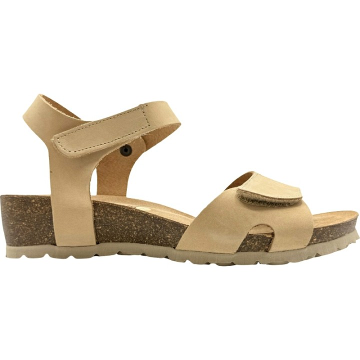 Sandalias tipo bio soft ajuste Velcros De Pablos