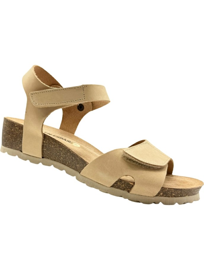 Sandalias tipo bio soft ajuste Velcros De Pablos