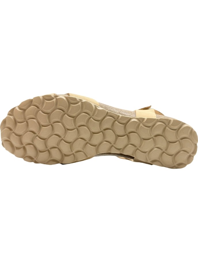 Sandalias tipo bio soft ajuste Velcros De Pablos