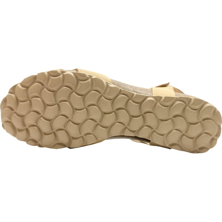 Sandalias tipo bio soft ajuste Velcros De Pablos