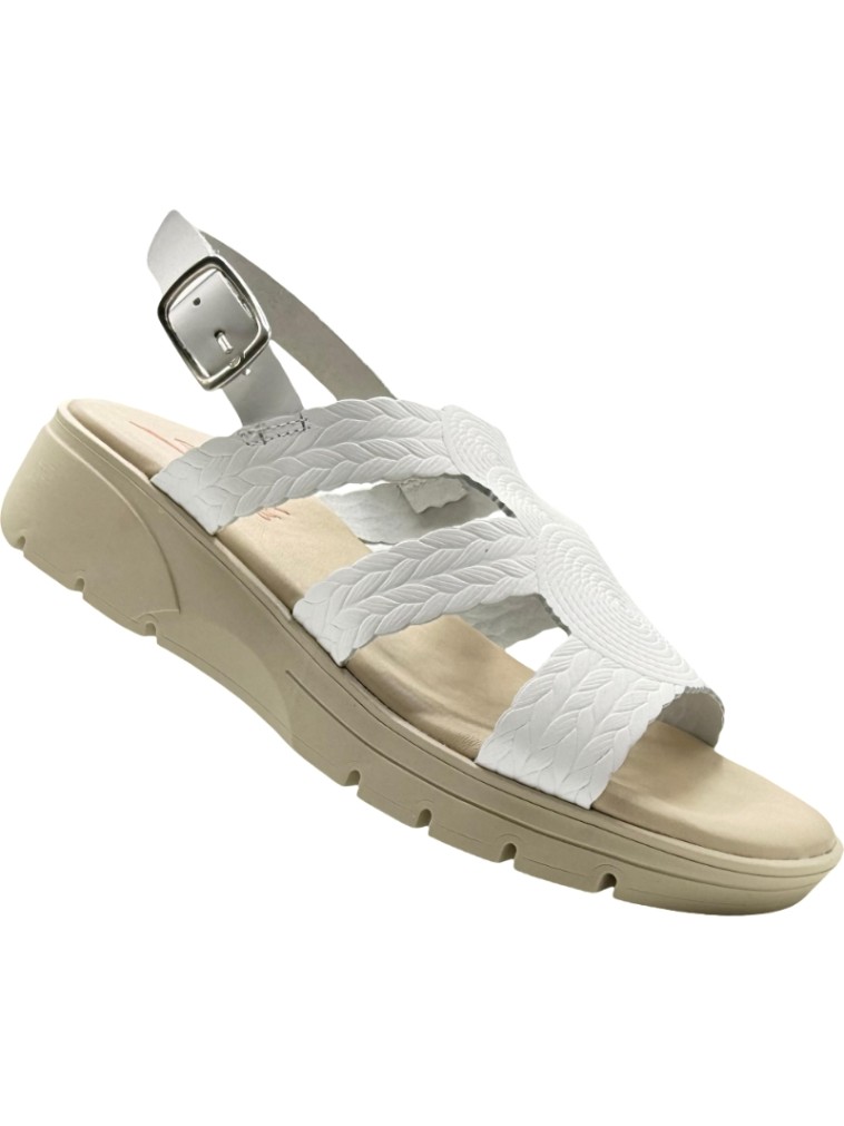 Sandalias Piel en bandas Sport Soft De Pablos 2