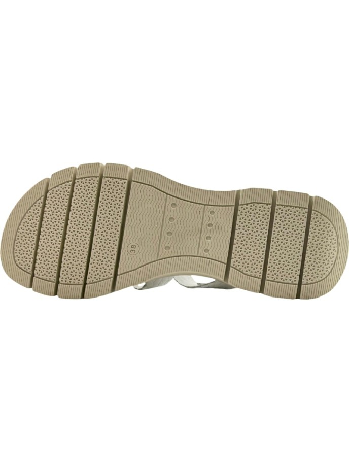 Sandalias Piel en bandas Sport Soft De Pablos