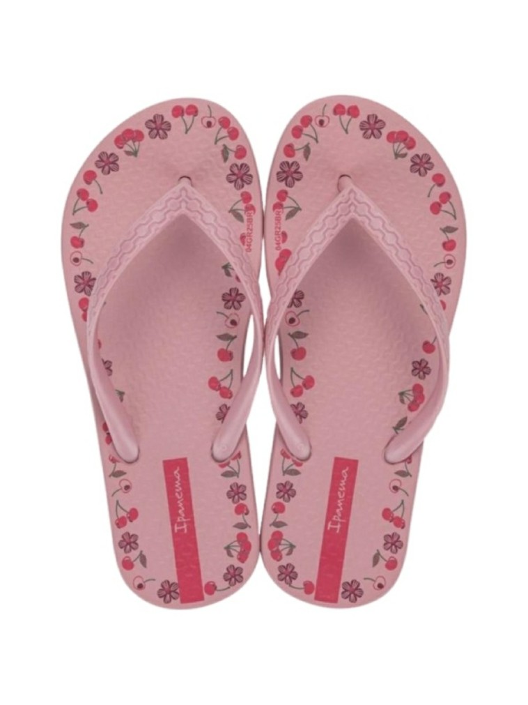 Chanclas piscina Flores y Cerezas Ipanema