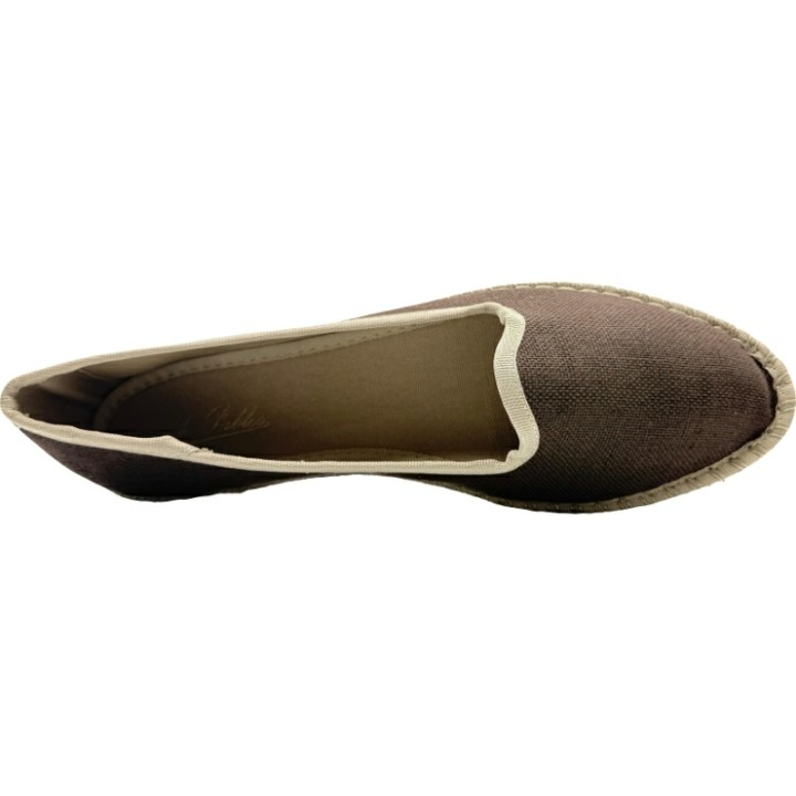 Venecianas Slippers textil verano De Pablos