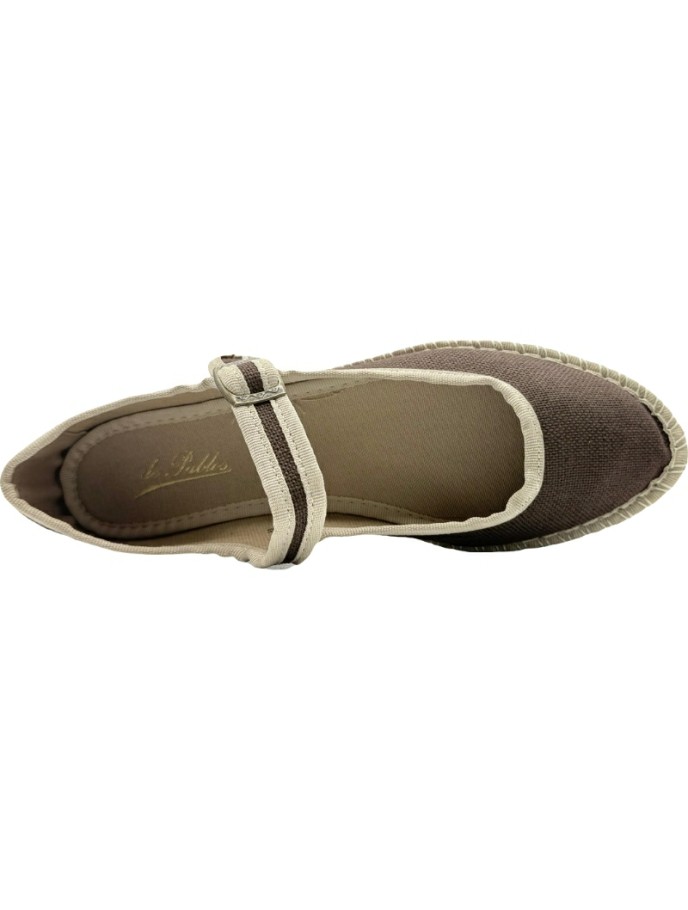 Merceditas textil verano Easy-On De pablos