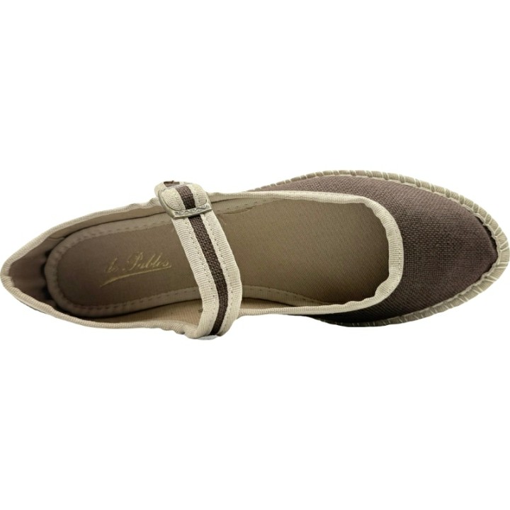 Merceditas textil verano Easy-On De pablos