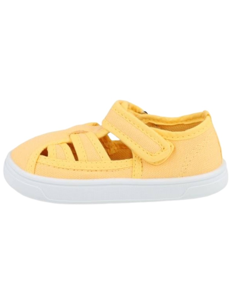 Zapatillas de lona Barefoot Molly Blanditos