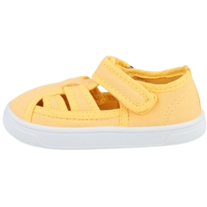 Zapatillas de lona Barefoot Molly Blanditos