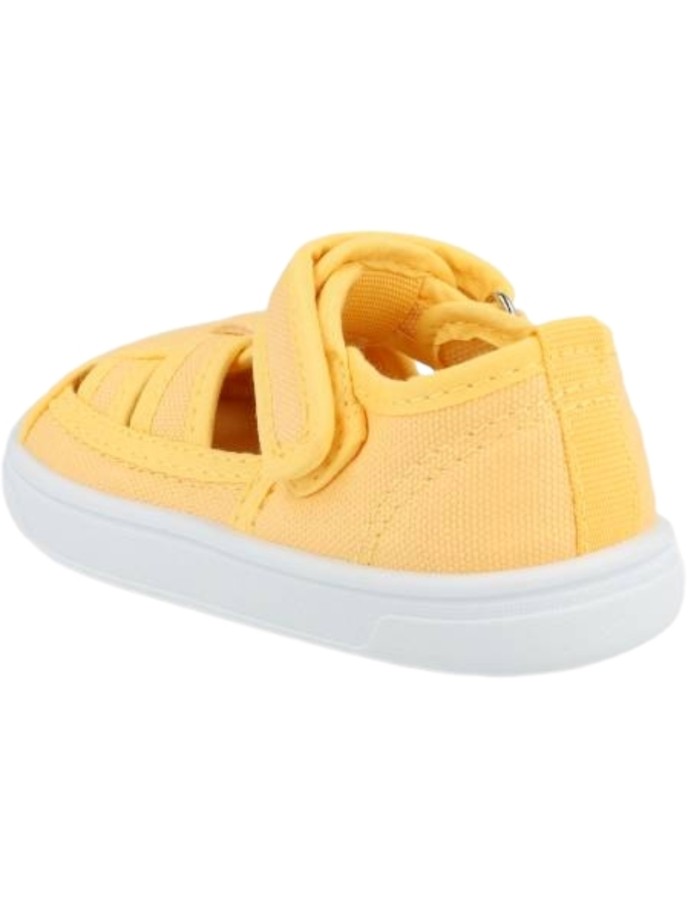 Zapatillas de lona Barefoot Molly Blanditos