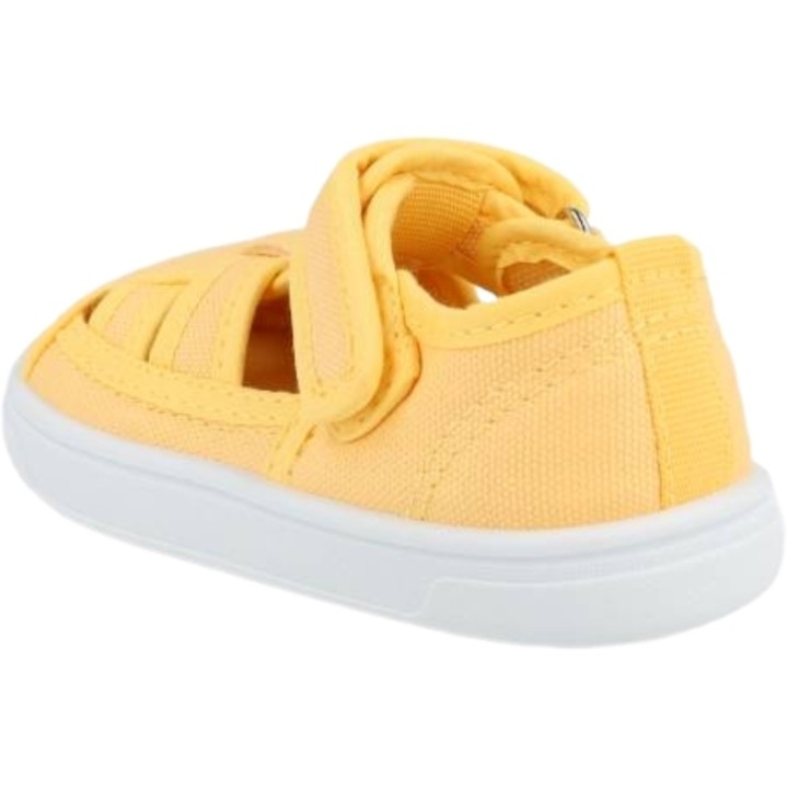 Zapatillas de lona Barefoot Molly Blanditos