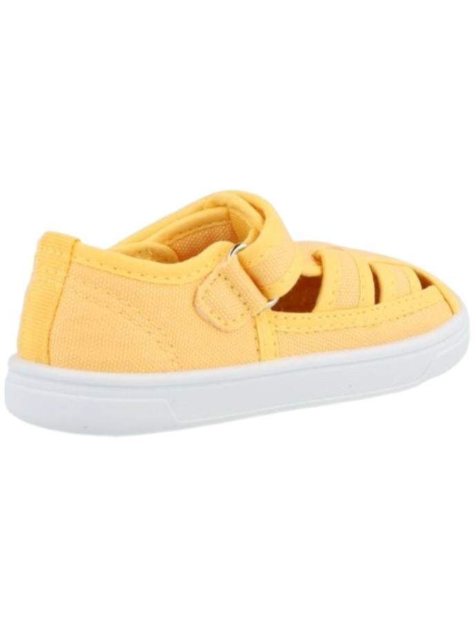 Zapatillas de lona Barefoot Molly Blanditos