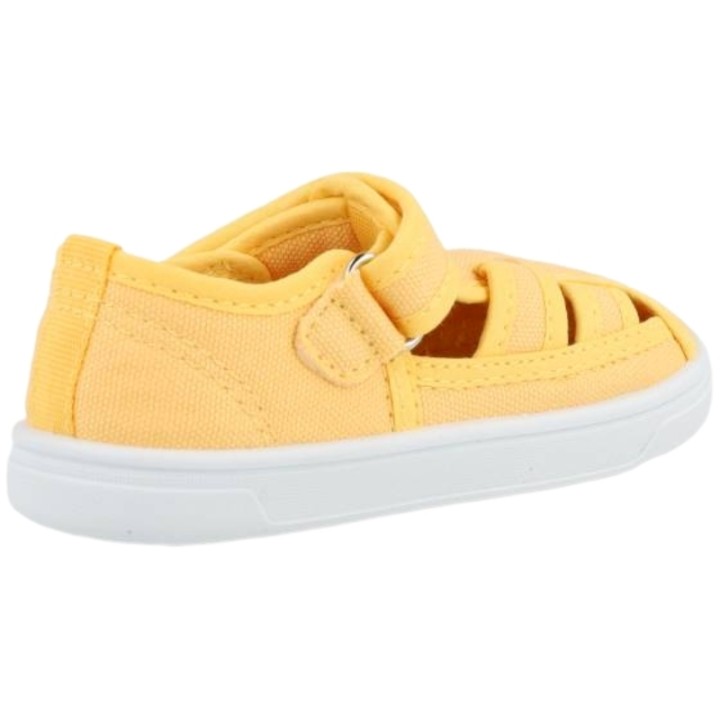 Zapatillas de lona Barefoot Molly Blanditos