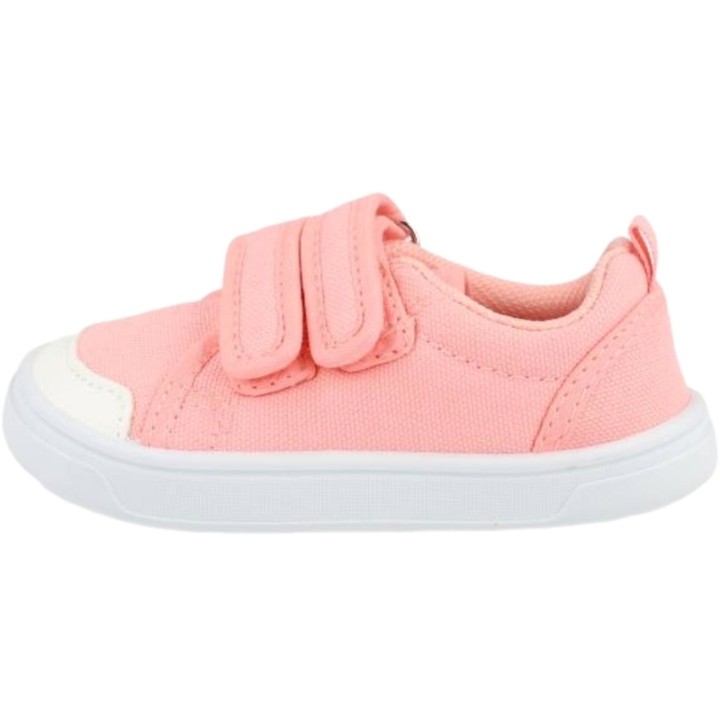 Zapatillas de lona Barefoot Velcros Koi Blanditos