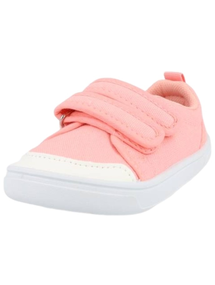 Zapatillas de lona Barefoot Velcros Koi Blanditos