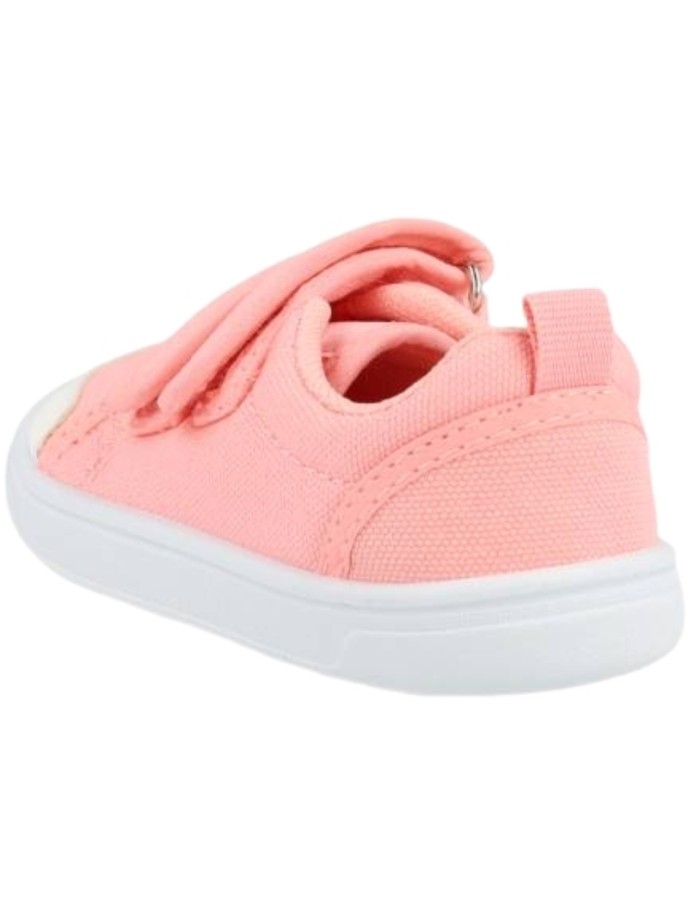 Zapatillas de lona Barefoot Velcros Koi Blanditos