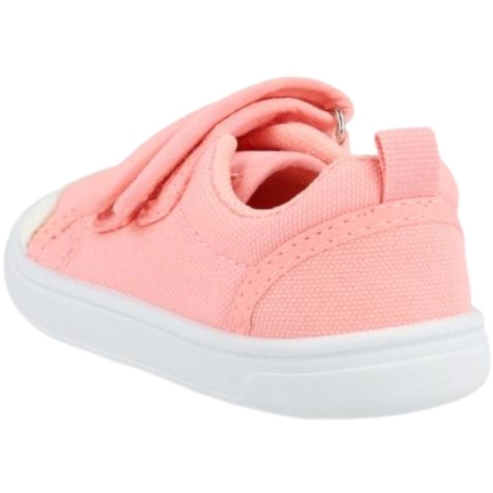Zapatillas de lona Barefoot Velcros Koi Blanditos